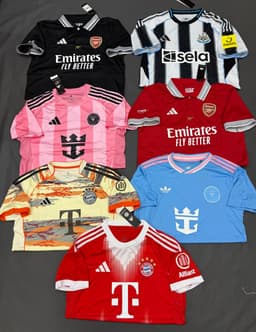 Dotman Jersey