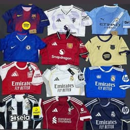 Dotman Jersey